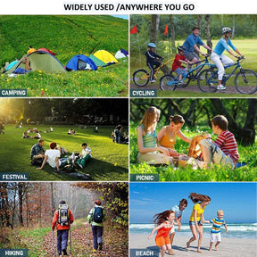 outdoor equipment : Mr. Beach - Blauw - Buitenspeelgoed in van Pantino