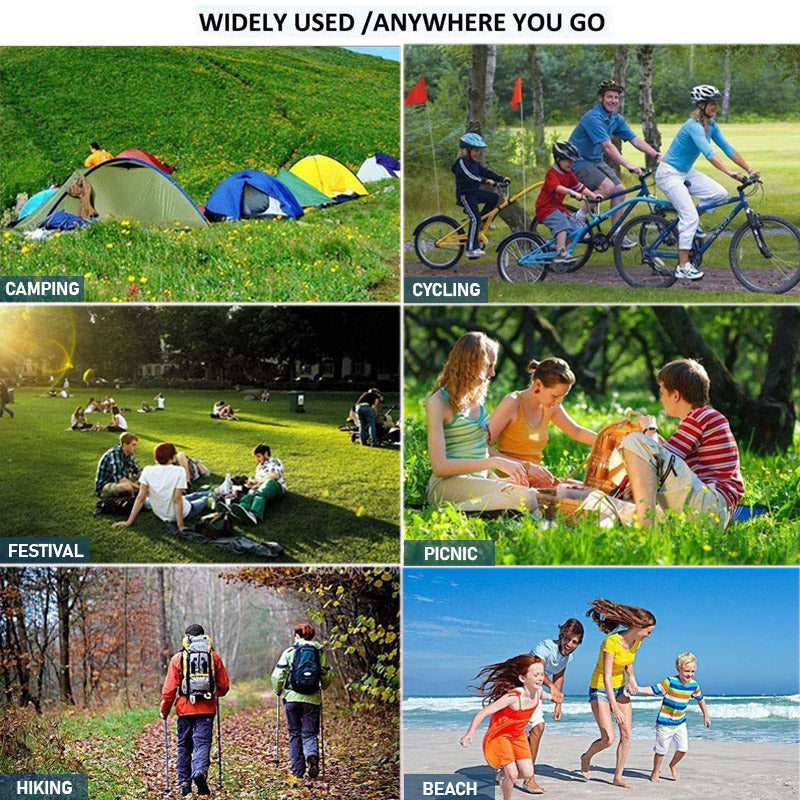 outdoor equipment : Mr. Beach - Blauw - Buitenspeelgoed in van Pantino
