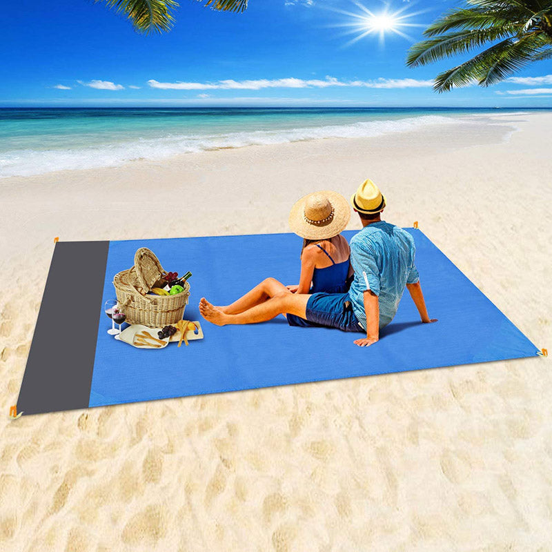 outdoor equipment : Mr. Beach - Blauw - Buitenspeelgoed in van Pantino