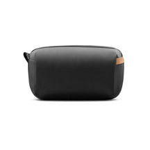 bags : Tech Pouch Organizer Tas in Waterdicht Materiaal - Tech Pouch Grijs in Mini Pouch Zwart van Pantino