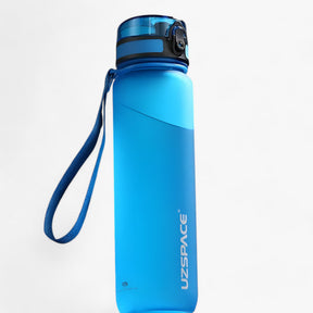 gadgets : HydraShake - Sport Shaker Bottle - BPA-Vrij en Lekvrij in Blauw van Pantino