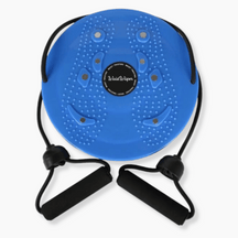other : GlideGym Waist Sculptor - Paars in Blauw van Pantino
