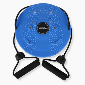 other : GlideGym Waist Sculptor - Paars in Blauw van Pantino