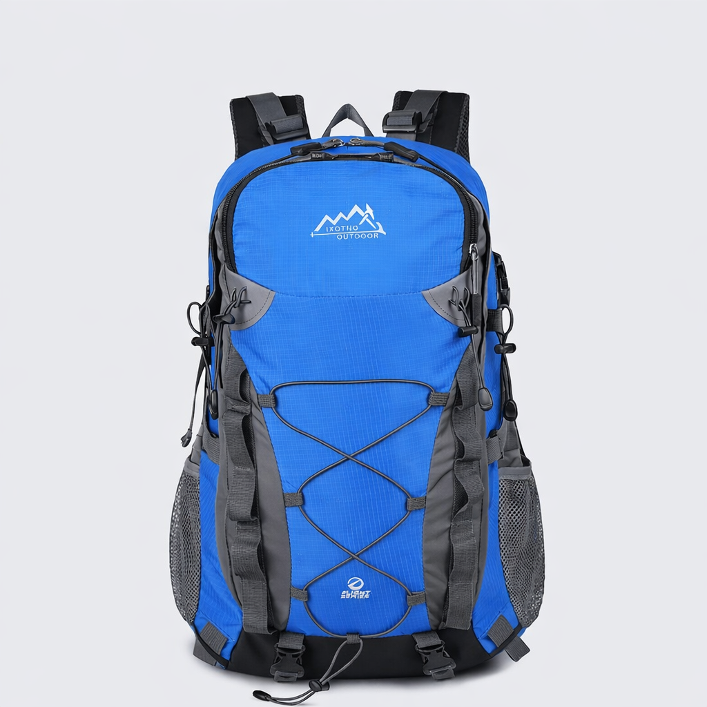 outdoor equipment : ExplorerX - Backpack Pro - Lichtblauw in Lichtblauw van Pantino