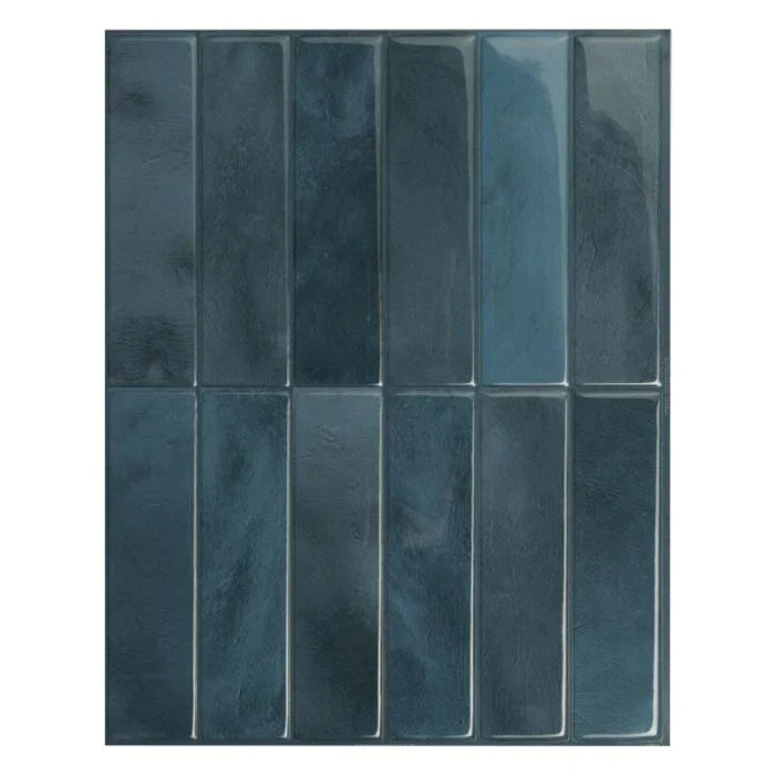 home & garden : Harmony Tegels - 4 Stuks Decoratieve Keramische Tegels in van Pantino