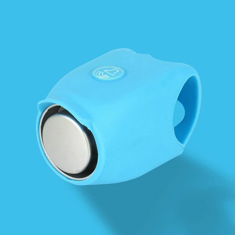 other : Fietstoeter Alarm Rood - Luid Elektrisch Signaal - Universeel in Blauw van Pantino
