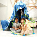 NEXO-Build - Educatieve Bouwpret - Groen