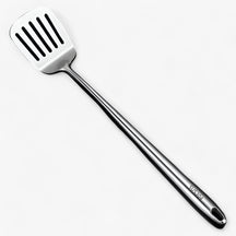 Kitchen Utensils : Roestvrijstalen Keukenapparatuur Set - Duurzaam & Veelzijdig Kookgerei voor Elke Kok in Lepel met klap van Pantino