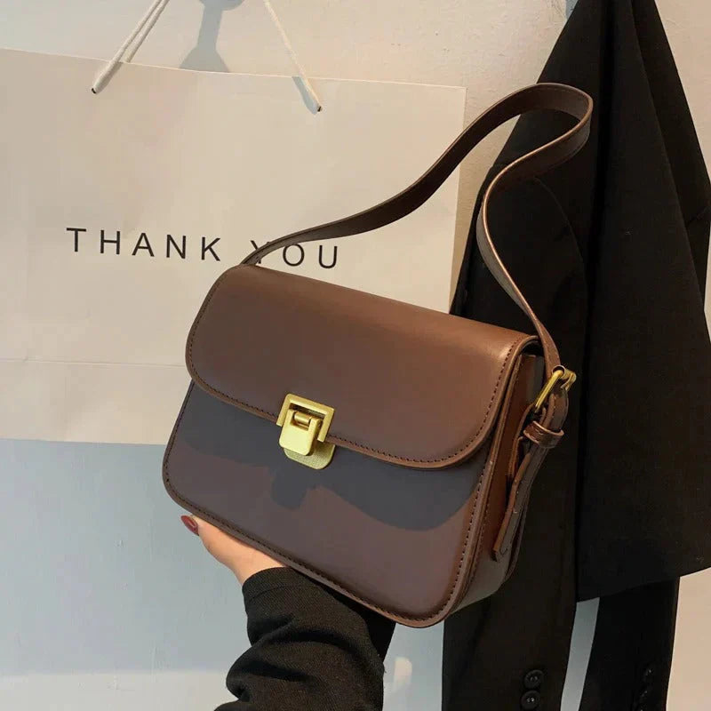 bags : Schoudertas Leer Schwarz - Tas in van Pantino