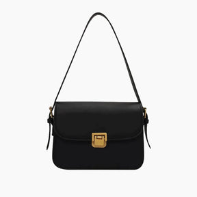 bags : Schoudertas Leer Schwarz - Tas in Schwarz van Pantino