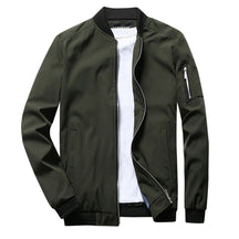Jacket : Jas Heren Legergroen - Stijlvolle Zomerjas voor Legergroen in Legergroen van Pantino