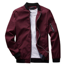 Jacket : Jas Heren Legergroen - Stijlvolle Zomerjas voor Legergroen in Rood van Pantino
