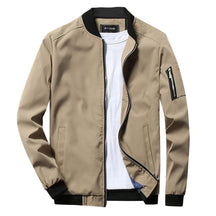Jacket : Jas Heren Legergroen - Stijlvolle Zomerjas voor Legergroen in Khaki van Pantino
