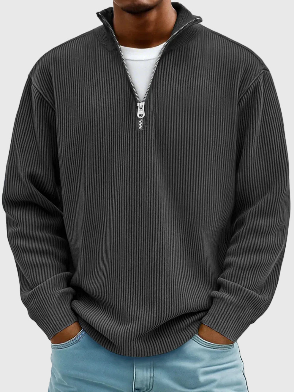 Sweater : Calix | Chique, trendy en elegante trui in van Pantinoshop
