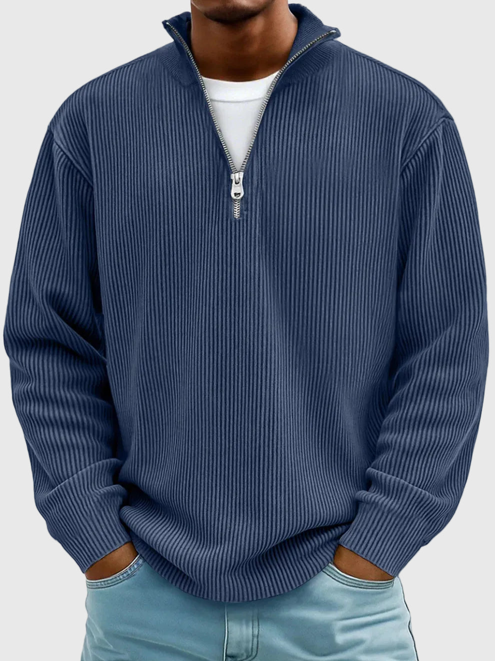 Sweater : Calix | Chique, trendy en elegante trui in van Pantinoshop
