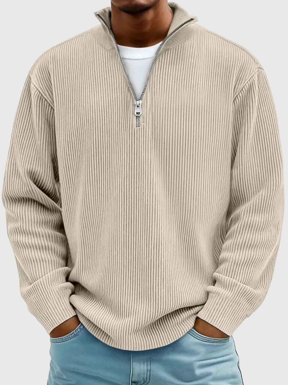 Sweater : Calix | Chique, trendy en elegante trui in van Pantinoshop