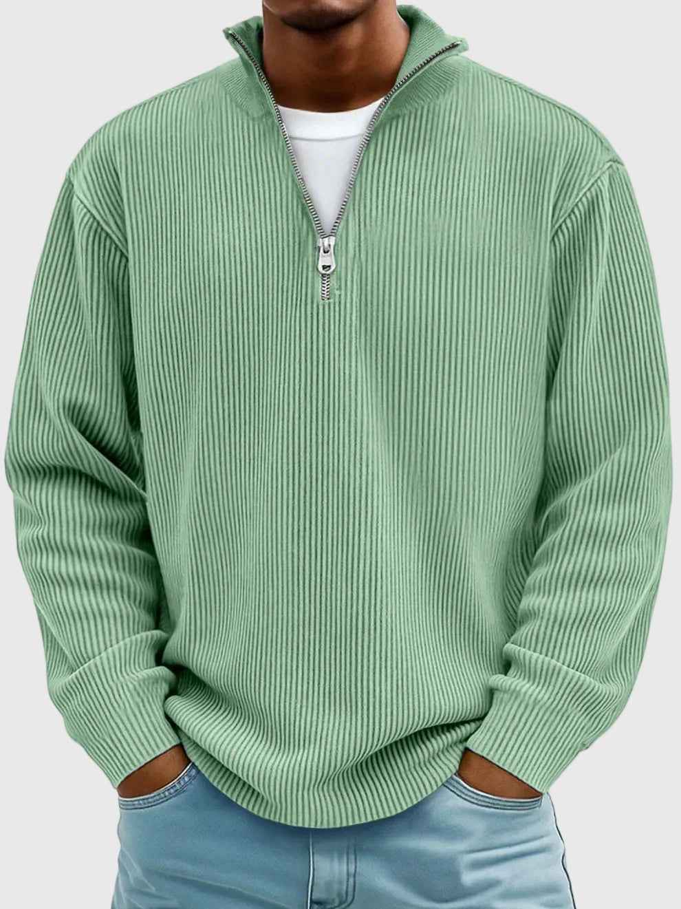 Sweater : Calix | Chique, trendy en elegante trui in van Pantinoshop