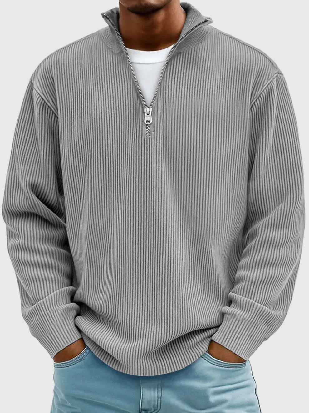 Sweater : Calix | Chique, trendy en elegante trui in van Pantinoshop