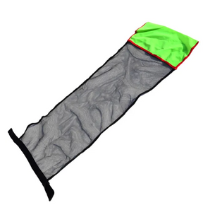 outdoor equipment : Drijvende Zwembad Hangmat Blauw - Ultiem Water Comfort - PVC in Groente van Pantino