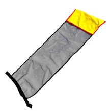 outdoor equipment : Drijvende Zwembad Hangmat Blauw - Ultiem Water Comfort - PVC in Geel van Pantino
