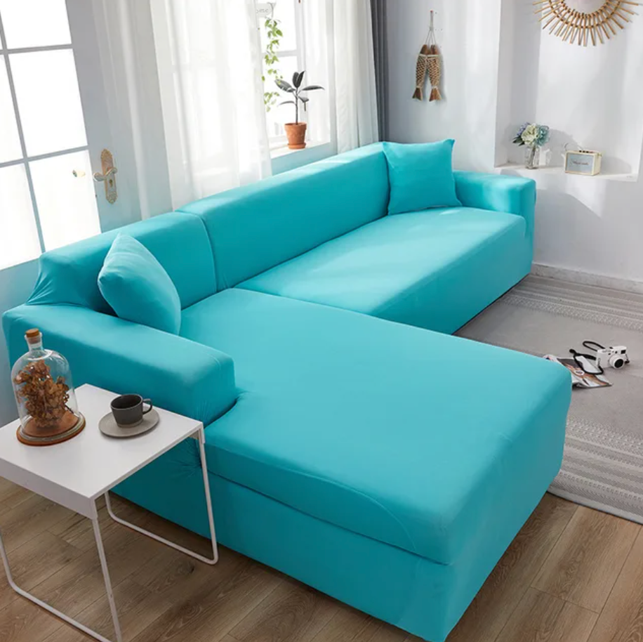 Home & Garden : Bankhoes Elastisch SofCove Waterafstotend Wasbaar voor Banken 2, 3 of 4 Zits in van Pantinoshop
