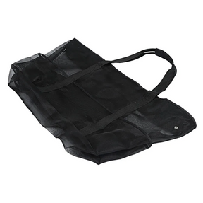bags : Strandtas Zwart 8 Zakken - Handdoeken en Speelgoed Opslag - Nylon in van Pantino