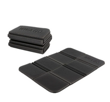 outdoor equipment : Opvouwbare Outdoor Mat Blauw - Anti-Vocht Isolatie XPE Schuim - XPE Schuim in Zwart van Pantino