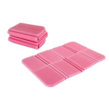 outdoor equipment : Opvouwbare Outdoor Mat Blauw - Anti-Vocht Isolatie XPE Schuim - XPE Schuim in Roze van Pantino