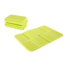 outdoor equipment : Opvouwbare Outdoor Mat Blauw - Anti-Vocht Isolatie XPE Schuim - XPE Schuim in Geel van Pantino