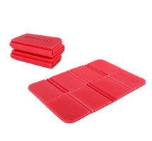 outdoor equipment : Opvouwbare Outdoor Mat Blauw - Anti-Vocht Isolatie XPE Schuim - XPE Schuim in Rood van Pantino