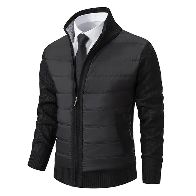 Cardigans pour femmes : Cardigan Élégant et Polyvalent Femme in Noir van Pantino