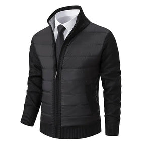 Cardigans pour femmes : Cardigan Élégant et Polyvalent Femme in Noir van Pantino