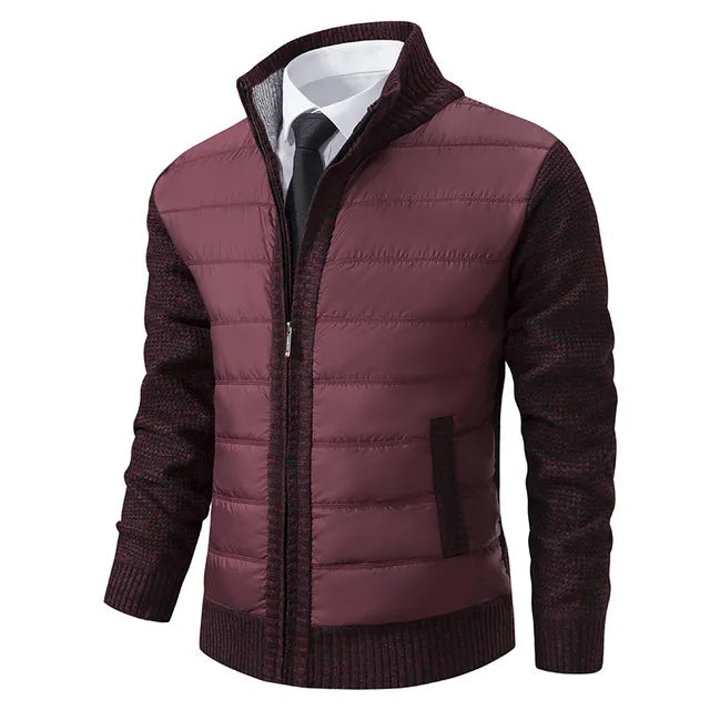 Cardigans pour femmes : Cardigan Élégant et Polyvalent Femme in Rouge van Pantino