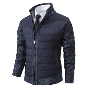 Cardigans pour femmes : Cardigan Élégant et Polyvalent Femme in Bleu marine van Pantino
