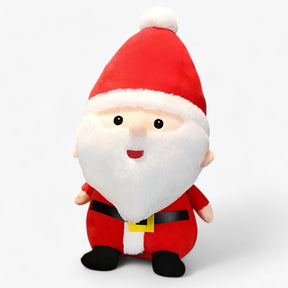home & garden : Pluche Kerstvrienden Kussen Kinderen in Kerstman van Pantino