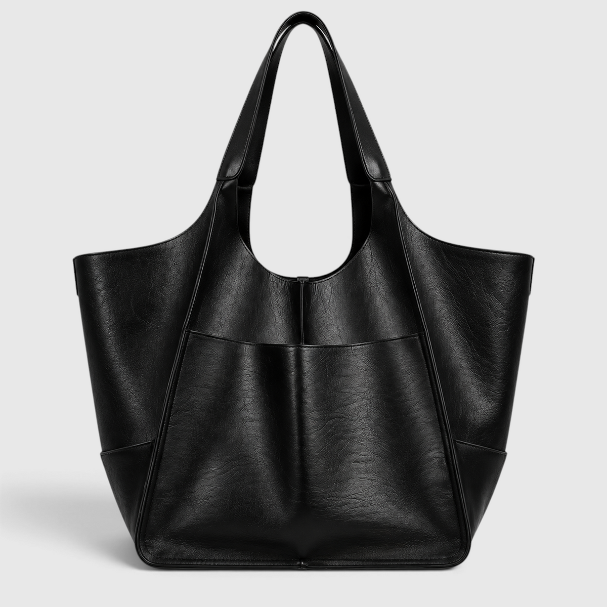 Vintage Oversized Tote Bag