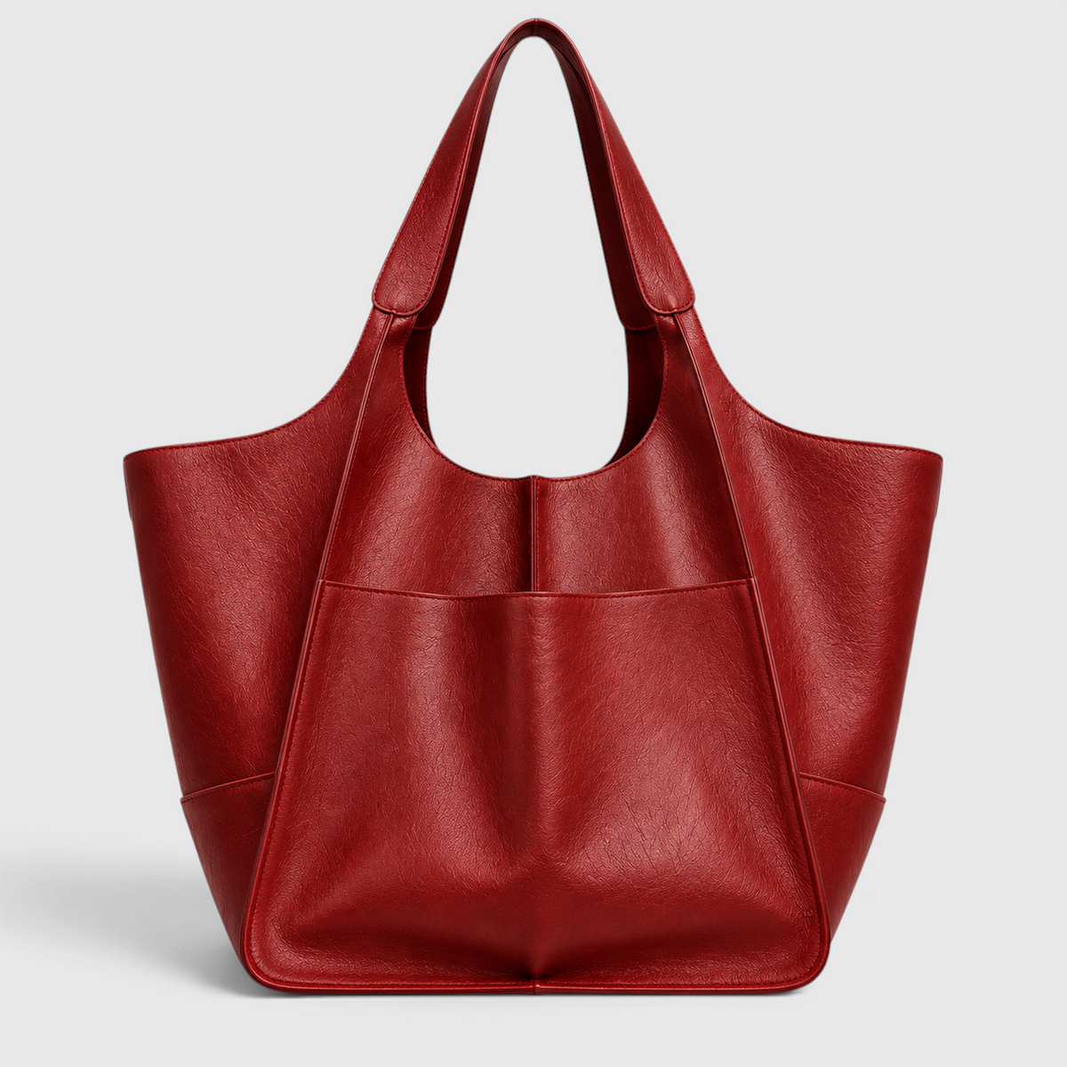 Vintage Oversized Tote Bag