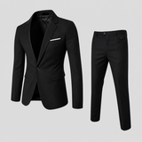 Costume slim élégant pour hommes : parfait pour mariages et événements formels  
