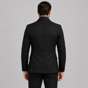 Elegant Slimfit Herenpak: Perfect voor Bruiloften & Formele Events