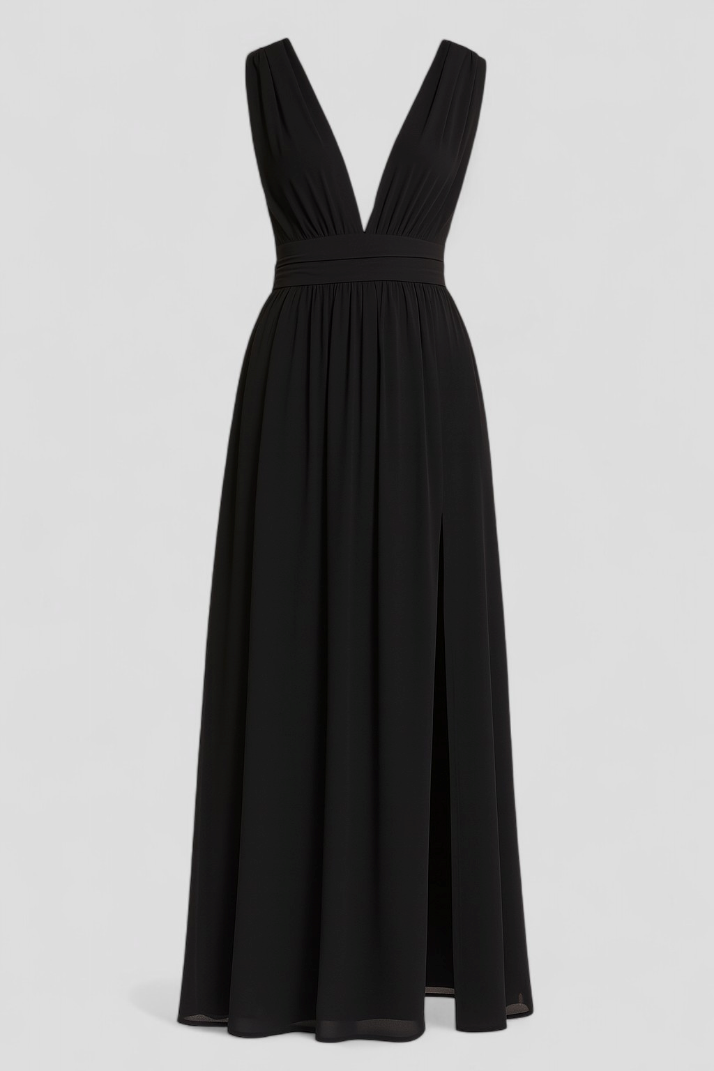 Dresses : Elegante jurk voor dames in zwarte zijde, Taglia M - Perfect voor ceremonies en feesten in van Pantinoshop
