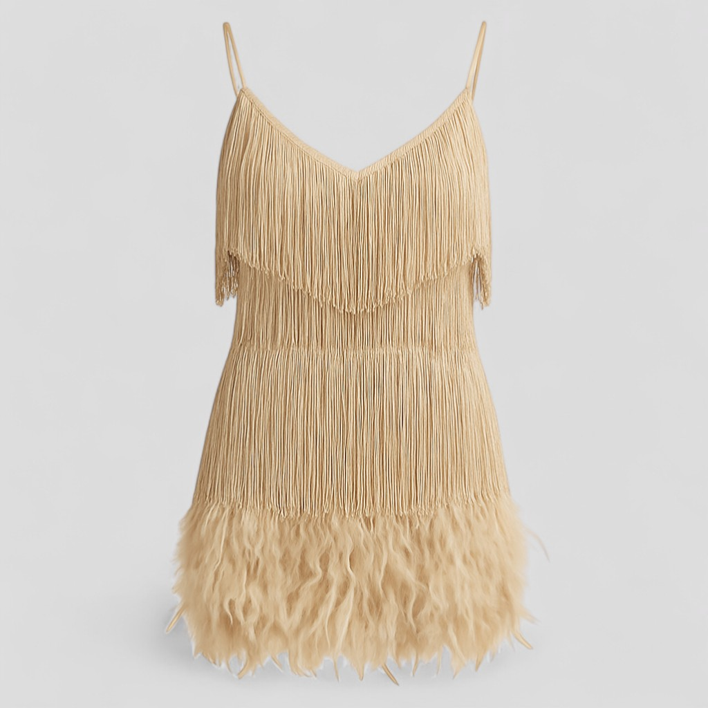 Dresses : Elegante cocktailjurk voor dames, zwarte satijnen avondjurk, maten S-XL in Oro van Pantino