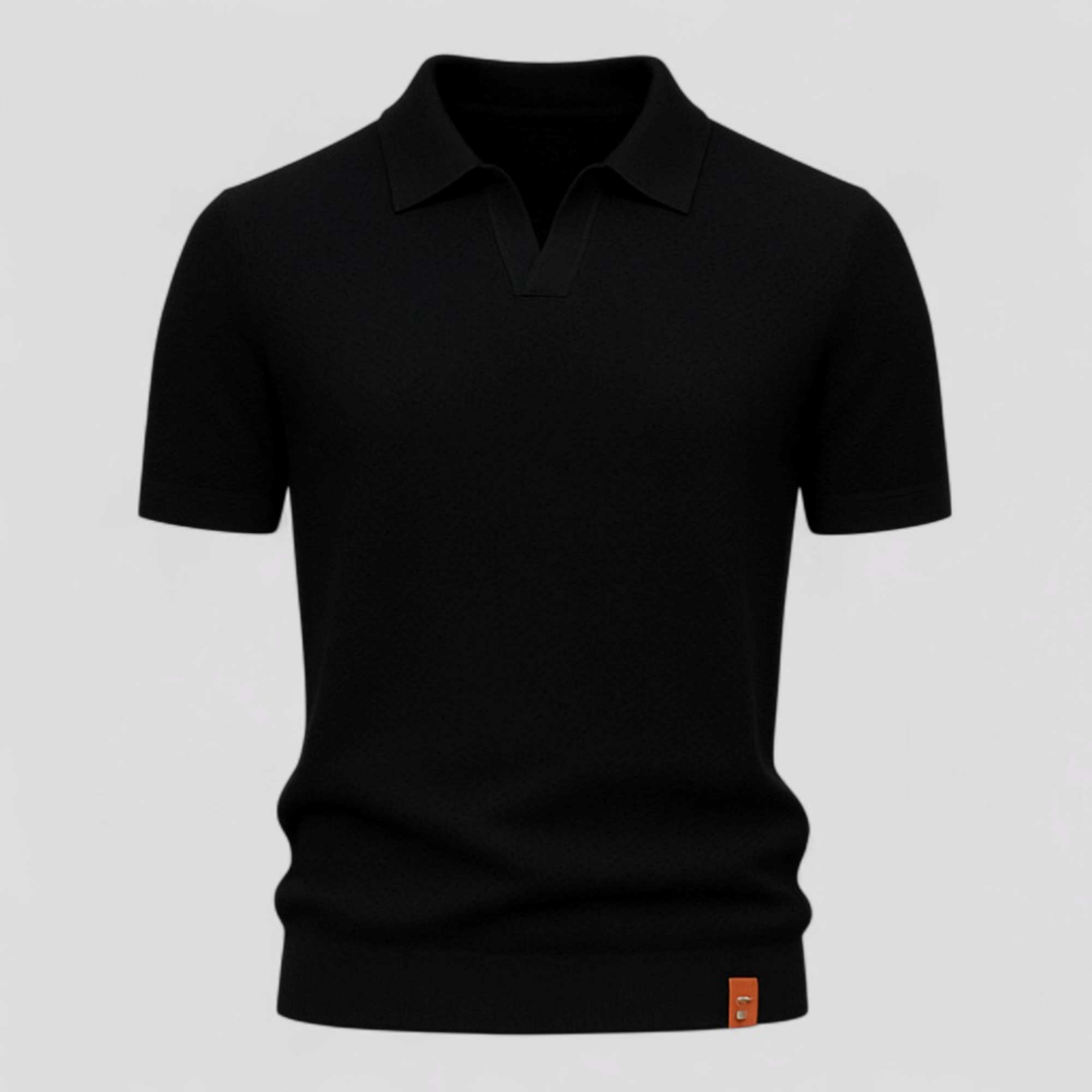 Men's Top Clothes : Polo Heren Korte Mouw Gestructureerd van Katoen - Diverse Kleuren en Maten in van Pantinoshop