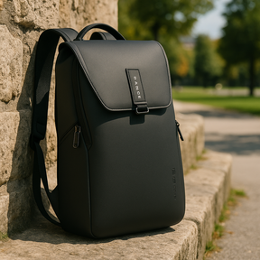 bags : Rugzak Grijs - Multifunctionele Waterdichte Laptoprugzak in van Pantino