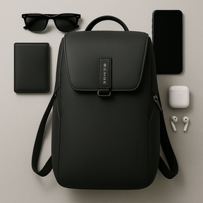 bags : Rugzak Grijs - Multifunctionele Waterdichte Laptoprugzak in van Pantino