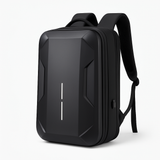 Rucksack Schwarz - Wasserdichtes Gaming-Modell mit Hartschale