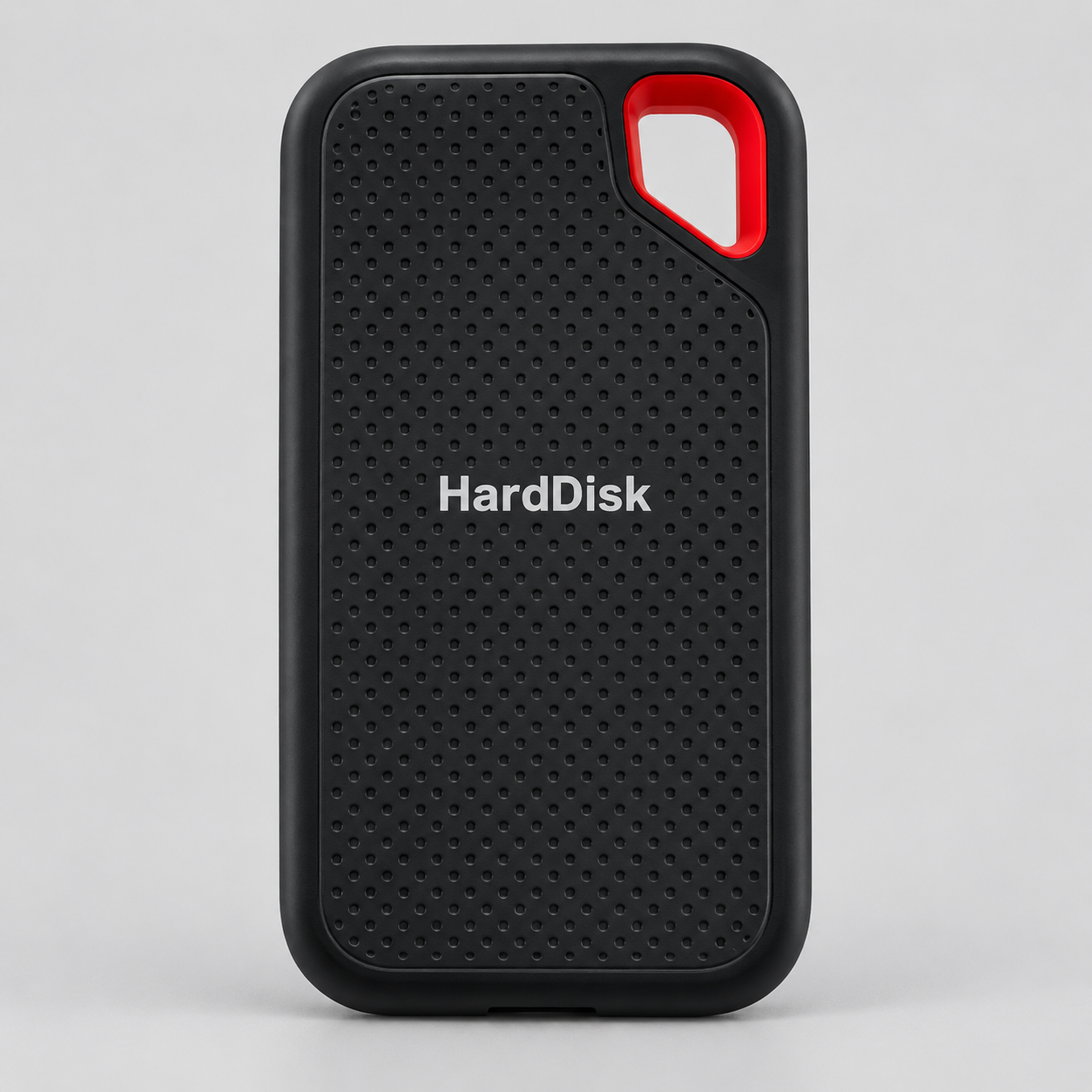 Externe SSD Draagbaar - Zwart, compact voor snelle, veilige data