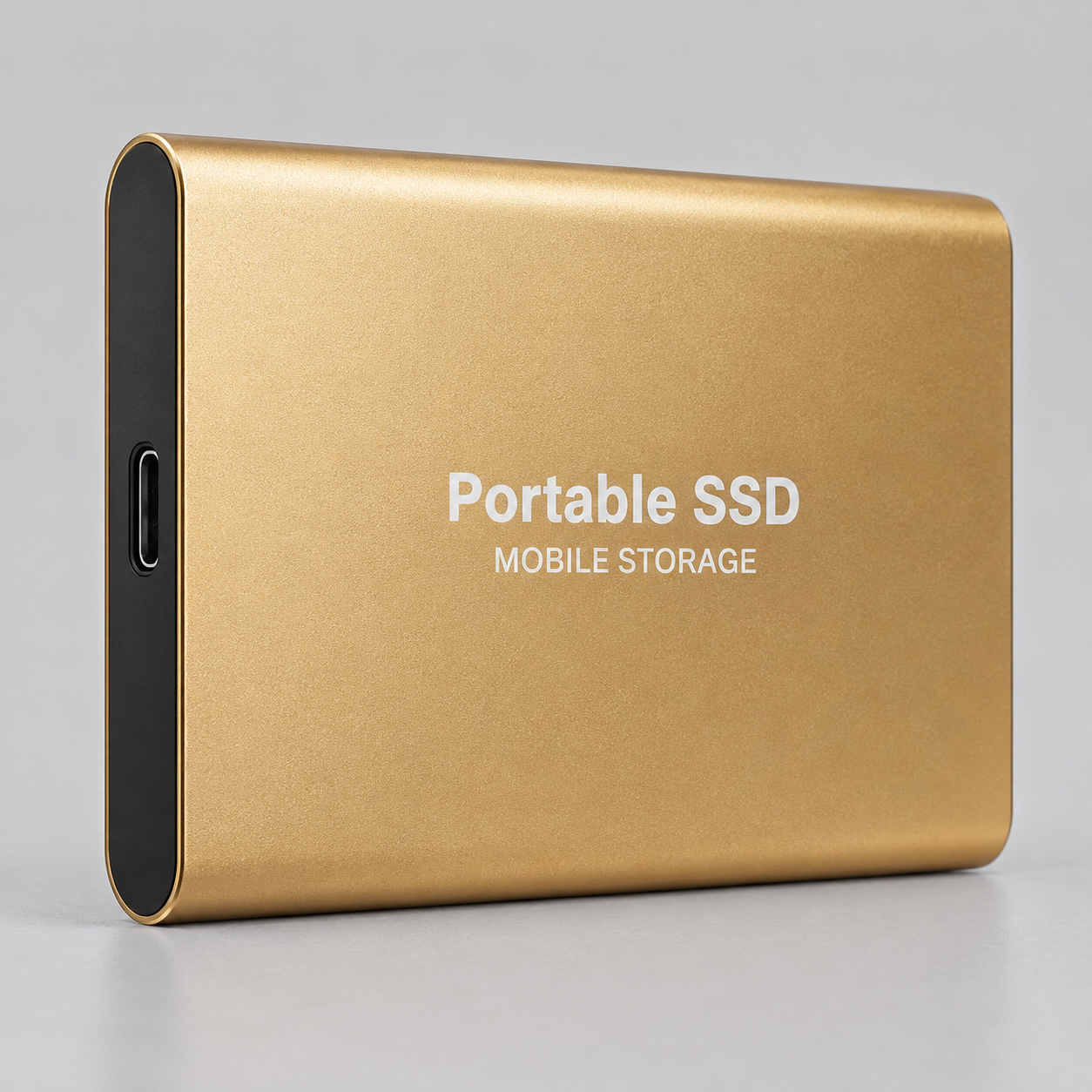 Externe SSD voor PS5 Xbox - Aluminium, USB-C, direct klaar