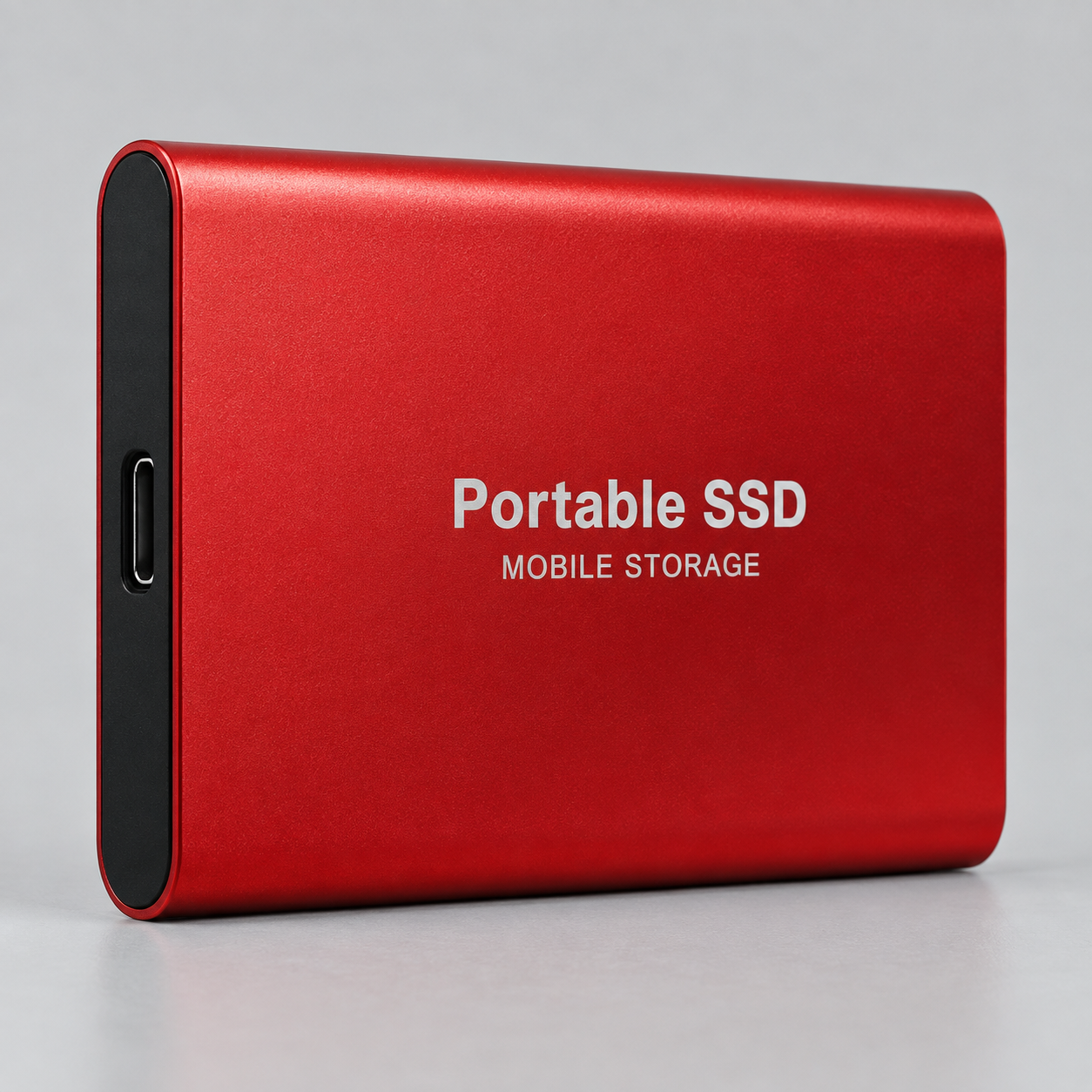 Externe SSD voor PS5 Xbox - Aluminium, USB-C, direct klaar