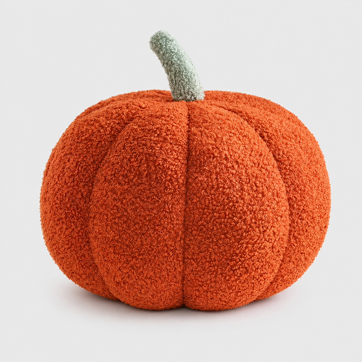 Gifts – Seasonal – Halloween : Pluche Pompoen Decoratiekussen – Zachte Herfst- en Halloween Decoratie in Perzikoranje van Pantinoshop