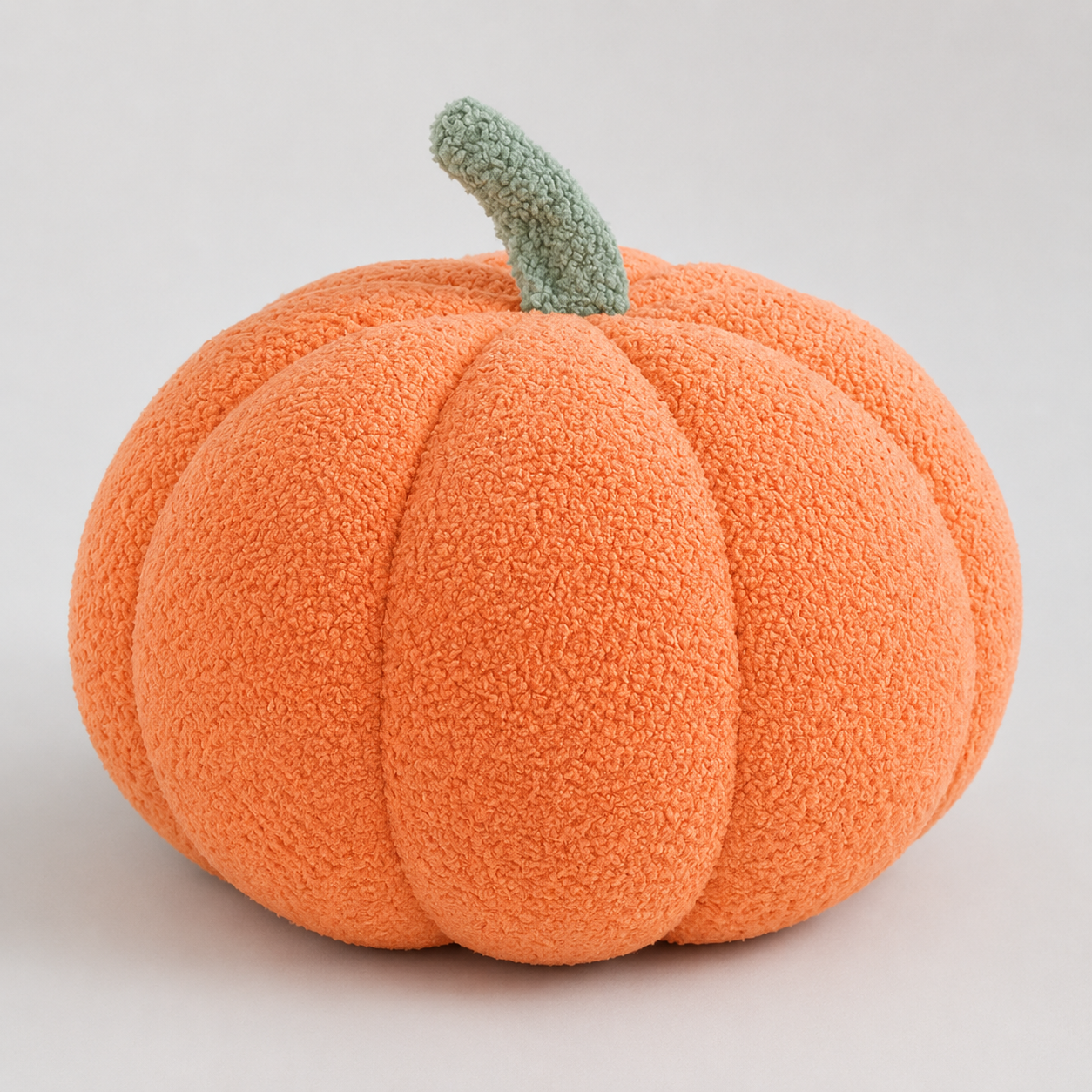 Gifts – Seasonal – Halloween : Pluche Pompoen Decoratiekussen – Zachte Herfst- en Halloween Decoratie in Oranje van Pantinoshop